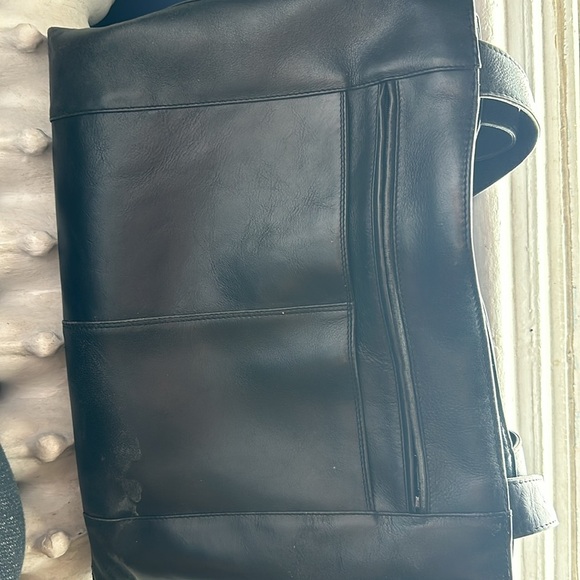 Derek Alexander leather bag - Picture 3 of 4